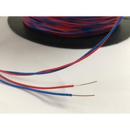 2 meters Single-core double wire