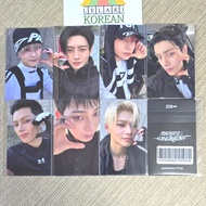 ENHYPEN 2nd YOUTUBE GIFT Photocard 2 [DESIRE : UNLEASH]