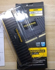 Corsair ddr4 3200mhz 16gb x 1