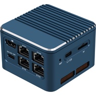 Mini M1 Mini PC, 1TB Intel i3-N305 Mini Computer (8 Threads, Up to 3.8GHz), 8GB LPDDR5 Windows 11 Pr