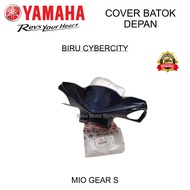 Front Handlebar Cover Cybercity Mio Gear S Original Yamaha B3W-F6143-00-P7