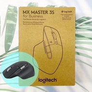 เมาส์ไร้สาย MX Master 3S Wireless Mouse