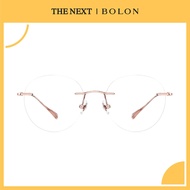 Bolon BJ1379 Ava โบลอน แว่นสายตาสั้น สายตายาว แว่นกรองแสง Titanium By THE NEXT