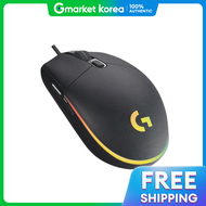 Logitech G | โลจเทค G G102 รนท 2 LIGHTSYNC สดำ ของแท / J