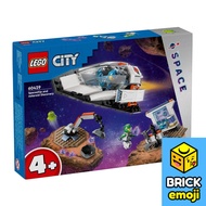 LEGO 60429 City Spaceship and Asteroid Discovery Đồ chơi khối xây dựng