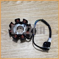 1PC STATOR COIL DREAM CG-125/TMX-155 CDI TYPE LIFAN-110/LIFAN-100 WAVE-125 GY6-125 XRM-110 GY6-15