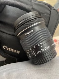 Canon EFS 10-18mm