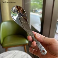 FAMY Stainless Steel Spoons Teaspoon Coffee Spoon Dessert Stir Soup Spoons Stainless Steel Spoons Fo