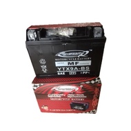 FOCUS R  Focus-R Battery YTX9A-BS YTX9 SYM200 VTS200 Motor Bateri