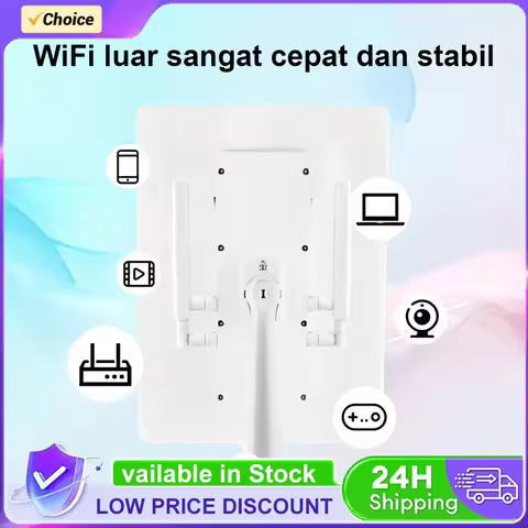 Solar Powered 4G LTE WiFi Router 15W 25600mAh Outdoor Wireless Router 4G LTE Modem Router for Outdoo