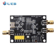 วงจรรวมสัญญาณ RF 35M-4.4GHz PLL อินเตอร์เฟส SMA เครื่องสังเคราะห์ความถี่โมดูลเครื่องกําเนิดสัญญาณ5V