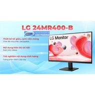 LG 24MR400-B Monitor (23.8Inch/ Full HD/ 5ms/ 100HZ/ 250cd/m2/ IPS)