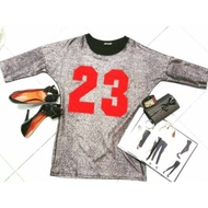 Imported glitter t-shirt