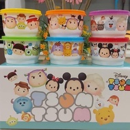 Kuat Offer: Tupperware Snack Cup 110ml  / Disney Tsum-Tsum MIni Snack Cup (Tsum Tsum) Birthday Gift / hadiah budak mini