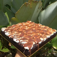 SMORES BROWNIES KEDUT CHOC DIP SEDAP MURAH!
