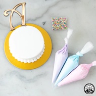 DIY CAKE KIT | Sprinkling Fun DIY Upsize Chocolate Cake 800g