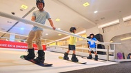 Ski and Snowboard Lessons in Singapore