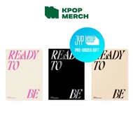 (JYP Shop POB) TWICE - 12th Mini Album [ Ready to be ]