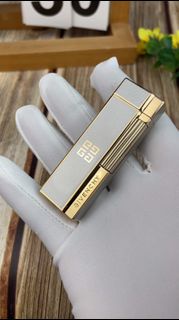 🔥Givenchy 紀梵希 打火機 金色 全新