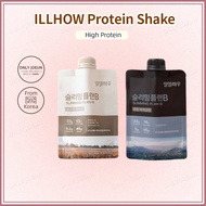 ILLHOW High-Protein Meal Replacement Shake