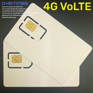 【Best Price Guaranteed】 OYEITIMES SIM SD TF MMC Smart +5PCS 2FF/3FF/4FF Programmable VoLTE LTE WCDMA
