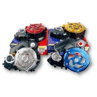 ENGINE CLUTCH COVER Y15 Y15ZR SUM RACING Y15ZR SUPER DRY CLUTCH HAND