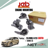 JEB ENGINE MOUNTING SET (4IN1) PROTON EXORA 1.6 (AUTO & MANUAL) FG/MRK-V/23 , FG/MRK-V/32