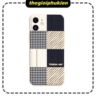 Unique, cute and beautiful black soft case for iPhone 16 15 14 13 12 11 Pro Max X XR XS 8 7 6S 6 Plu