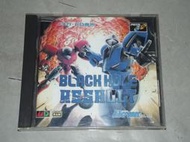 日版SEGA MEGA CD遊戲光碟-黑洞突擊