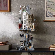 4800pcs Lego Building Blocks Harry Potter Series Gulingge Wizard Bank 76417 Adult High Difficulty As