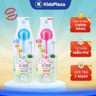 Bzu Bzu 3Y+ Baby Toothbrush Blue/Pink