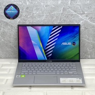 Laptop Premium Gaming Editing Asus X412FL Intel Core i7 Ram 8/512Gb