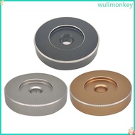 WU 45 RPM Adapter - for 7 inch Vinyl Record Dome 45 Adapter for All Turntables
