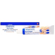 BACTROBAN Mupirocin 20mg/g Ointment 5g