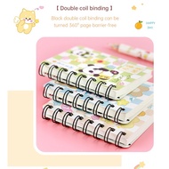Produk COD berkat bahasa notebook portabel notebook notebook mini