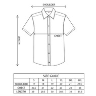 Dapper Men Casual Short Sleeve Polo Shirt - 0702THH
