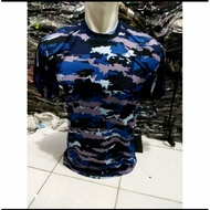 Auri LORENG T-SHIRT SHORT SLEEVES DRIVIT MATERIAL