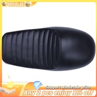 Motorcycle Retro Seat Vintage Hump Seat Cafe Racer Saddle  Flat Pan For  CG125 CB350 CB400 CB500 CB7