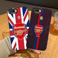 X7 FC_Arse_nal Soft Case for OPPO A7 A12S A5S A12