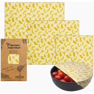 SG Beeswax Reusable Food Wrap