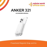Anker Powerbank 321 MagGo Battery PowerCore 5000mAh 