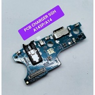 Pcb charger board charger samsung a145Original / a14 4g