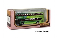 Northcord Model Company Greenline 雙層巴士