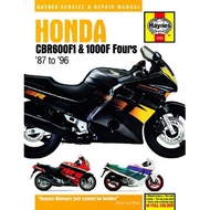 [sgstock] Honda CBR600F1 (87 -96) - [Paperback]