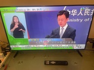 Panasonic 40吋電視機