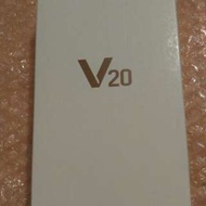 LG V20 Dual 64G 港版 HK Version