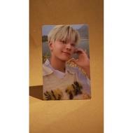 ENHYPEN ORANGE BLOOD OT7 JAY OFFICIAL POCA