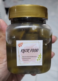 acar cabe rawit ijo cabe rawit cabe ijo besar