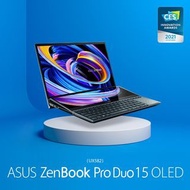 美•力雙螢！創意無界 Asus ZenBook Pro Duo 15 OLED UX582 現貨發售