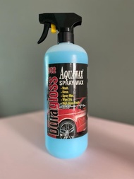 Duragloss Aquawax With Graphene